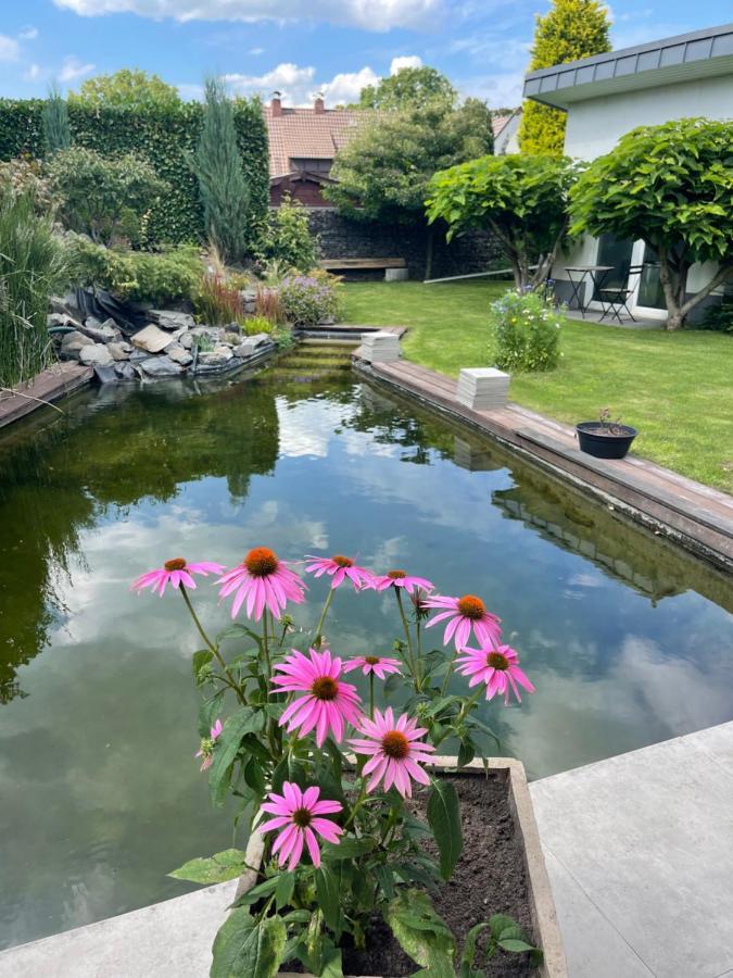 Caros Zimmer Gladbeck Ngoại thất bức ảnh