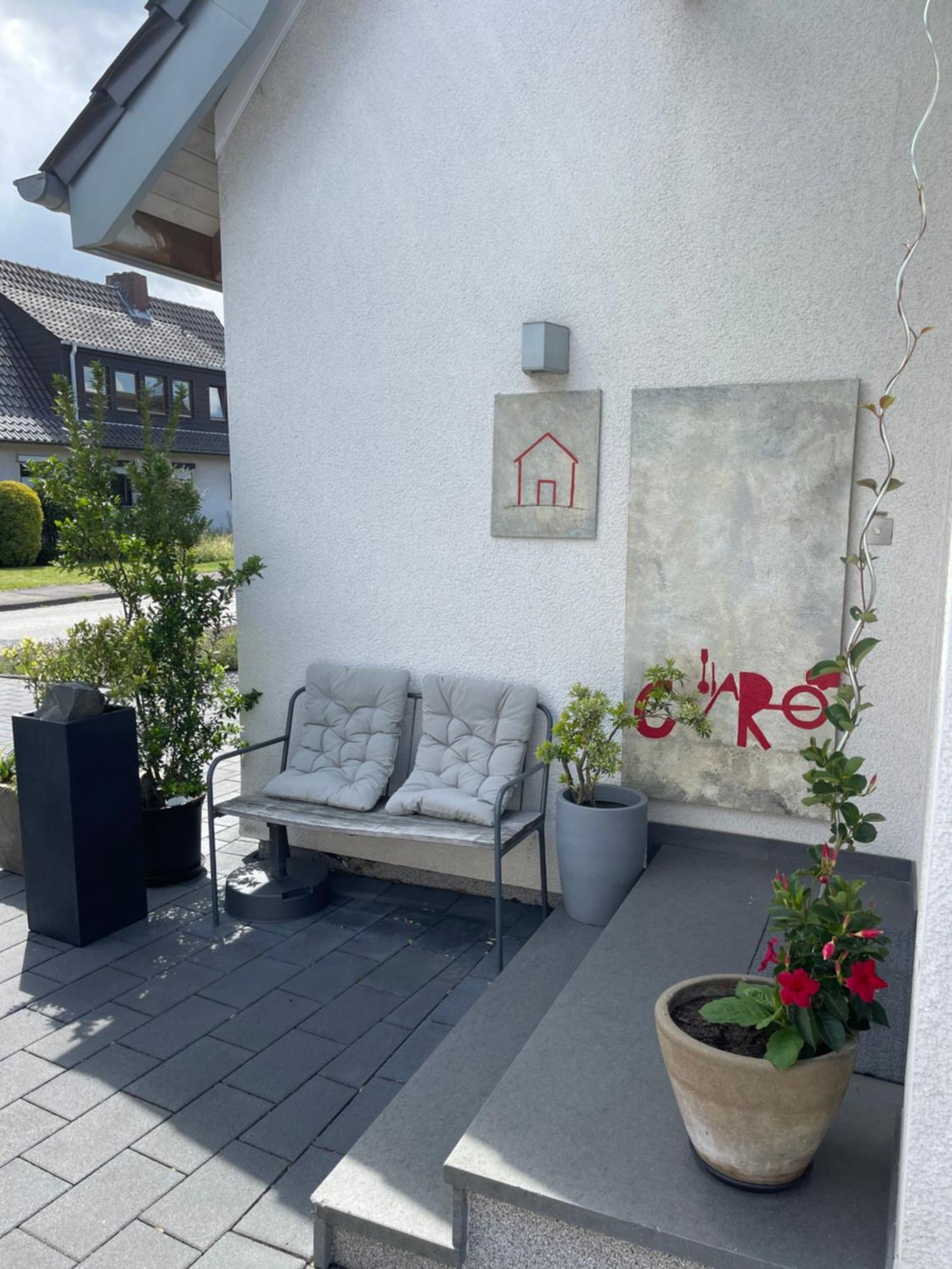 Caros Zimmer Gladbeck Ngoại thất bức ảnh