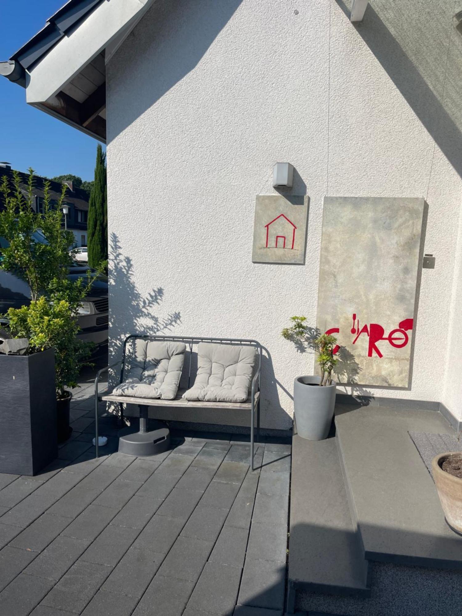 Caros Zimmer Gladbeck Ngoại thất bức ảnh