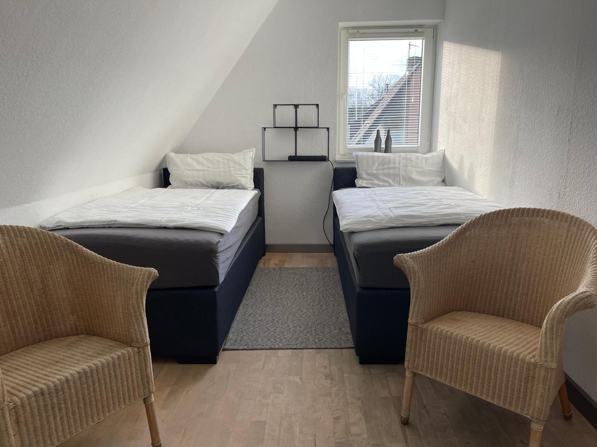 Caros Zimmer Gladbeck Ngoại thất bức ảnh