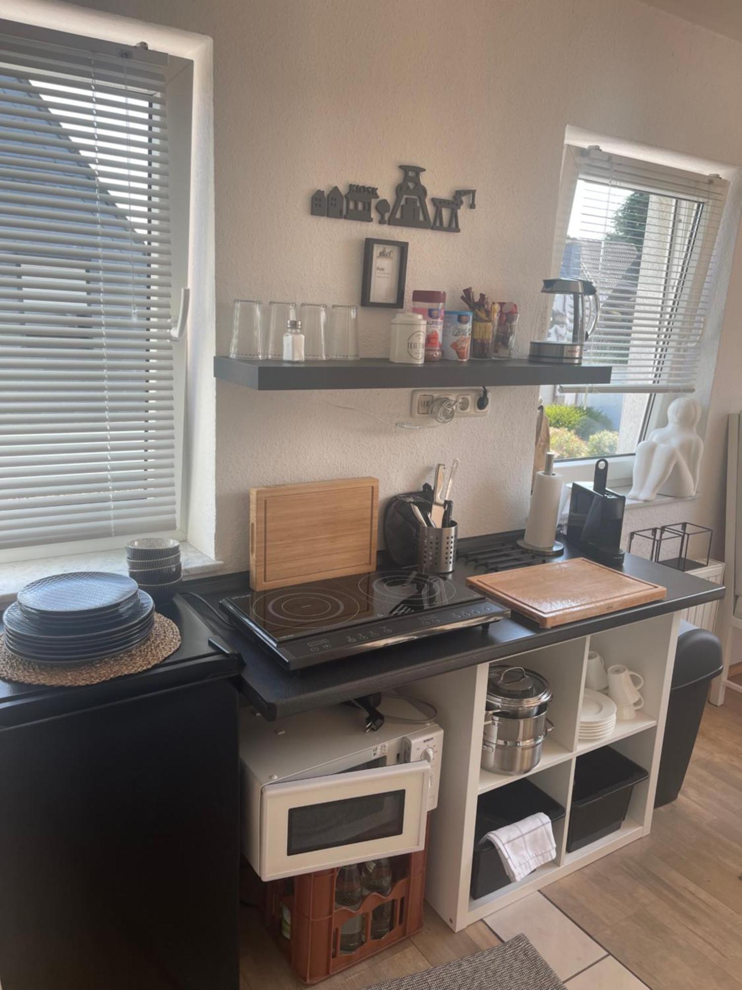 Caros Zimmer Gladbeck Ngoại thất bức ảnh