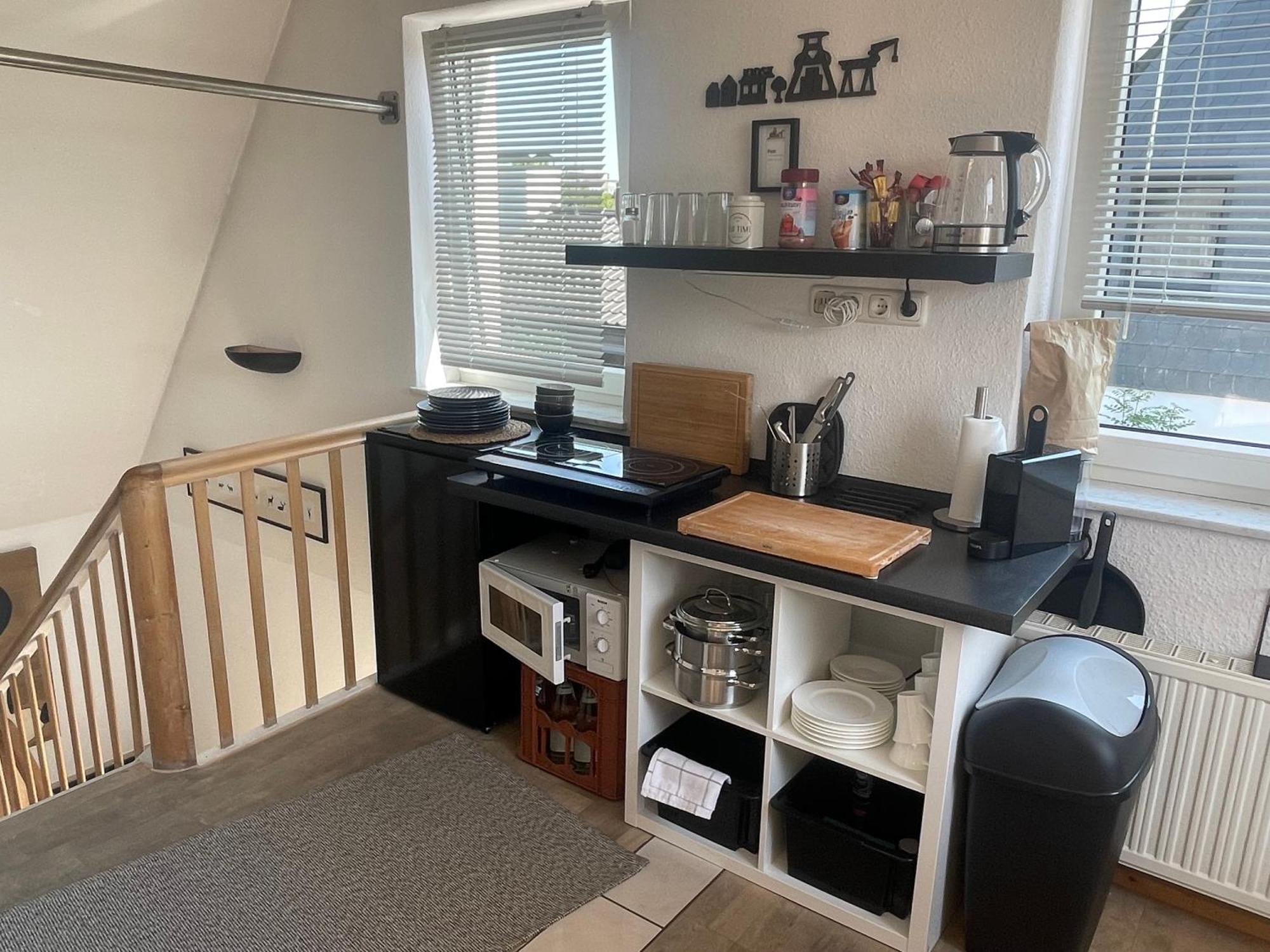 Caros Zimmer Gladbeck Ngoại thất bức ảnh